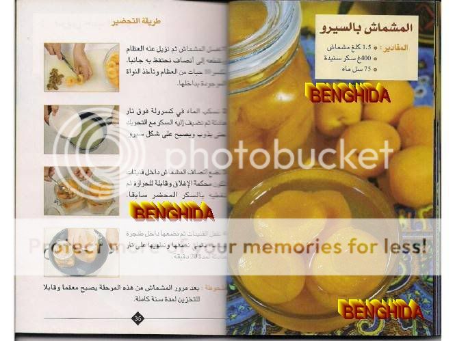 كتاب المربى و فواكه بالسيرو pdf R19